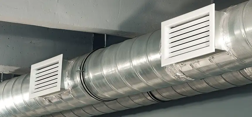 Our Air Duct Camera Inspection Services in Washington, IL