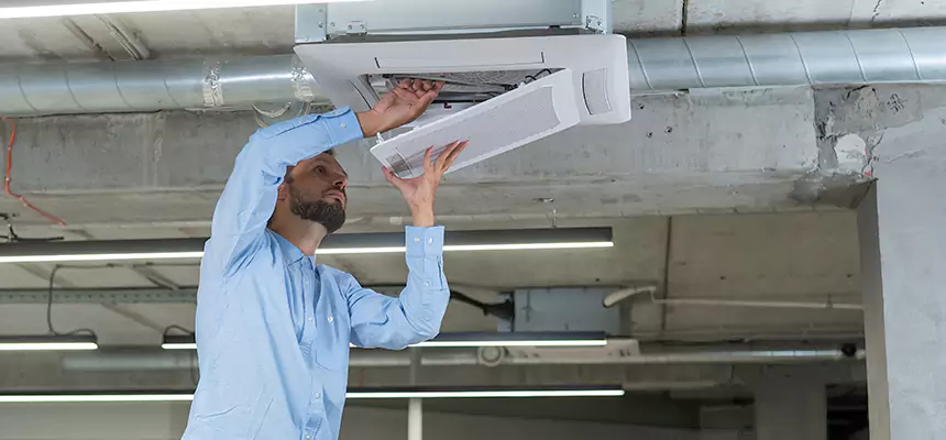 Our Air Duct Dust Cleaning Services in Washington, IL