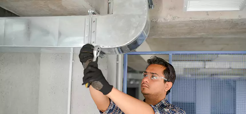 Our Air Duct Installation Services in Washington, IL