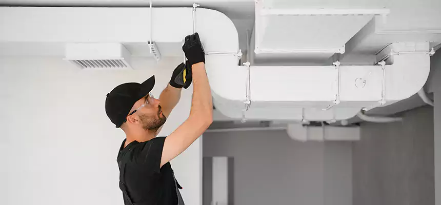 Our Air Duct Repair Services in Washington, IL