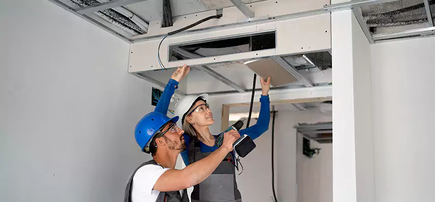 Our Attic Air Duct Cleaning Services in Washington, IL
