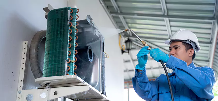 Our Energy-Efficient HVAC Cleaning Services in Washington, IL