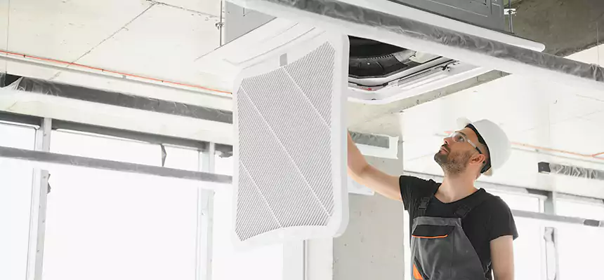 Our Indoor Air Quality Improvement Services in Washington, IL