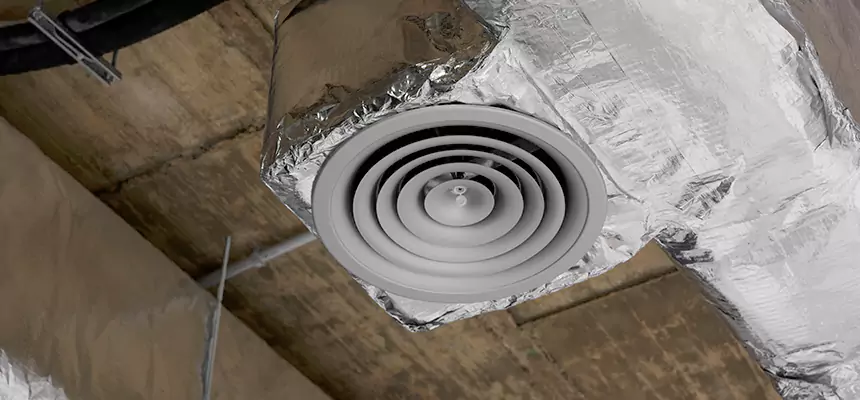 Our Low VOC Vent Installation Services in Washington, IL