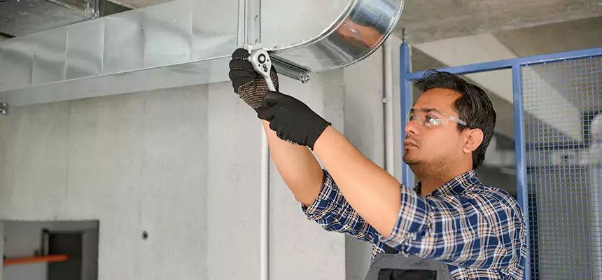 Our Post-Construction Duct Cleaning Services in Washington, IL