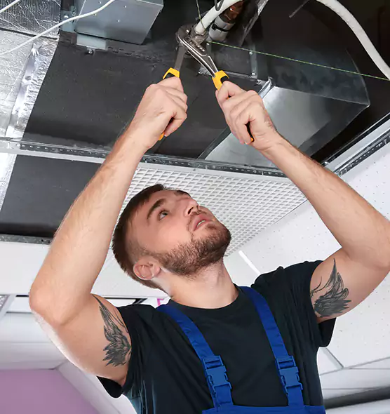 About Air Duct Repair Services in Washington, IL