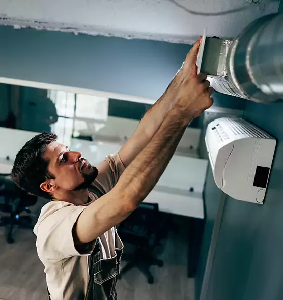 Advanced Air Duct UV Sanitization in Washington, IL