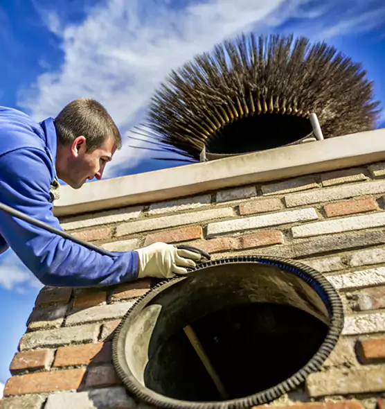 About Professional Chimney Sweep in Washington, IL
