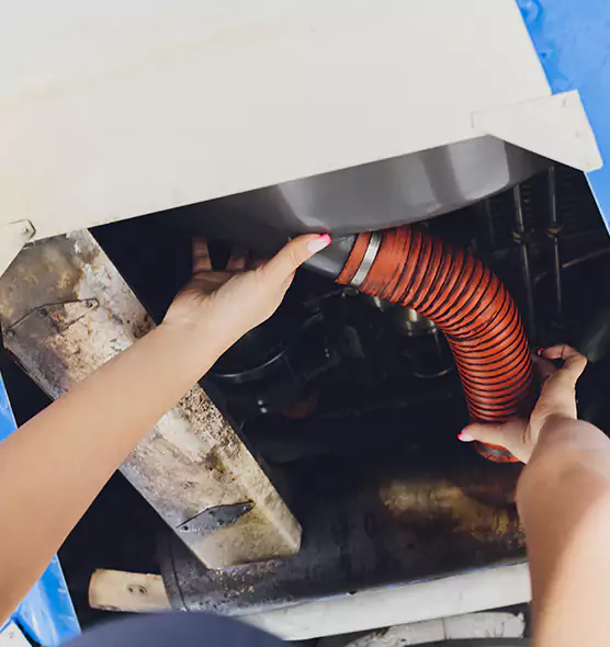 Professional Dryer Duct Pressure Testing in Washington, IL