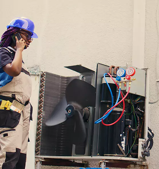 Professional Energy-Efficient HVAC Cleaning in Washington, IL