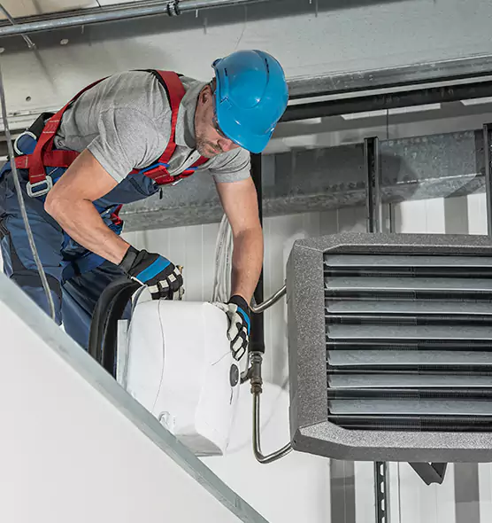 About HVAC Mold Remediation Service in Washington, IL