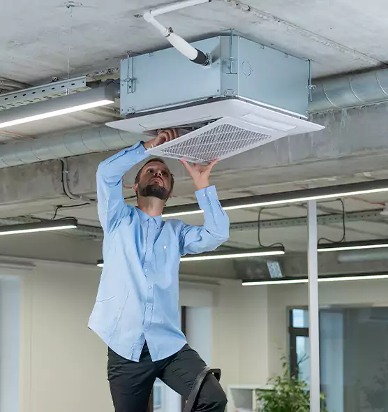 Advanced Rodent Droppings In Vents in Washington, IL