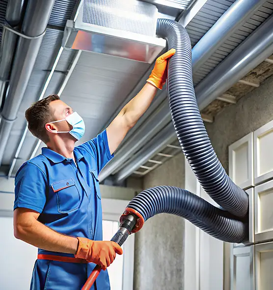 Welcome to Air Duct Cleaning & Repairs Washington — Your Local Roof Dryer Vent Cleaning Specialists in Washington, IL
