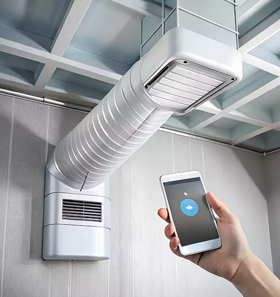 About Wi-Fi Connected Air Ducts in Air Duct Cleaning & Repairs Washington in Illinois