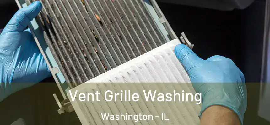  Vent Grille Washing Washington - IL